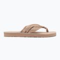Moteriškos šlepetės per pirštą Tommy Hilfiger Chain Print Elevated Sandal claystone 2