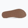 Moteriškos šlepetės per pirštą Tommy Hilfiger Chain Print Elevated Sandal claystone 4