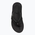 Vyriškos šlepetės per pirštą Tommy Hilfiger Molded Beach Sandal black 5