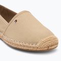 Moteriški batai Tommy Hilfiger Flag Canvas horseradish 7