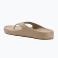 Moteriškos šlepetės per pirštą Tommy Hilfiger Comfort Beach Sandal horseradish 3