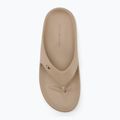 Moteriškos šlepetės per pirštą Tommy Hilfiger Comfort Beach Sandal horseradish 5