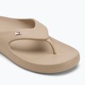 Moteriškos šlepetės per pirštą Tommy Hilfiger Comfort Beach Sandal horseradish 7