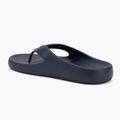 Moteriškos šlepetės per pirštą Tommy Hilfiger Comfort Beach Sandal space blue 3