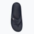 Moteriškos šlepetės per pirštą Tommy Hilfiger Comfort Beach Sandal space blue 5