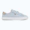 Moteriški sportiniai bateliai Tommy Hilfiger Vulc Canvas Lace Up breezy blue 2