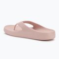 Moteriškos šlepetės per pirštą Tommy Hilfiger Comfort Beach Sandal foggy pink 3
