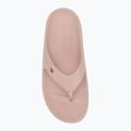 Moteriškos šlepetės per pirštą Tommy Hilfiger Comfort Beach Sandal foggy pink 5