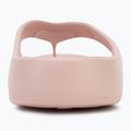 Moteriškos šlepetės per pirštą Tommy Hilfiger Comfort Beach Sandal foggy pink 6
