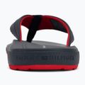 Vyriškos šlepetės per pirštą Tommy Hilfiger Molded Beach Sandal desert sky 6