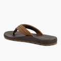 Vyriškos šlepetės per pirštą Tommy Hilfiger Molded Beach Sandal desert khaki 3