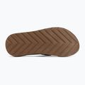 Vyriškos šlepetės per pirštą Tommy Hilfiger Molded Beach Sandal desert khaki 4