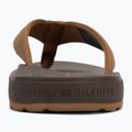 Vyriškos šlepetės per pirštą Tommy Hilfiger Molded Beach Sandal desert khaki 6