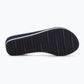 Moteriškos šlepetės per pirštą Tommy Hilfiger Corporate Wedge Beach Sandal space blue 4