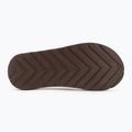 Vyriškos šlepetės per pirštą Tommy Hilfiger Molded Web Beach Sandal army green 4