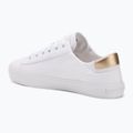 Moteriški sportiniai bateliai Tommy Hilfiger Vulc Canvas Lace Up white 3