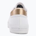 Moteriški sportiniai bateliai Tommy Hilfiger Vulc Canvas Lace Up white 6