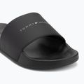 Vyriškos šlepetės Tommy Hilfiger Nyc Pool Slide black 7