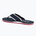 Vyriškos šlepetės per pirštą Tommy Hilfiger Patch Beach Sandal desert sky 3