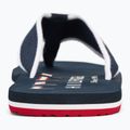 Vyriškos šlepetės per pirštą Tommy Hilfiger Patch Beach Sandal desert sky 6