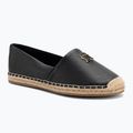 Moteriški batai Tommy Hilfiger Th Logo Leather black