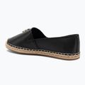 Moteriški batai Tommy Hilfiger Th Logo Leather black 3