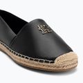 Moteriški batai Tommy Hilfiger Th Logo Leather black 7