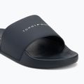 Vyriškos šlepetės Tommy Hilfiger Nyc Pool Slide desert sky 7