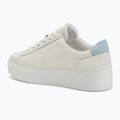 Moteriški batai Tommy Hilfiger Platform Court ecru/breezy blue 3