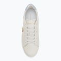 Moteriški batai Tommy Hilfiger Platform Court ecru/breezy blue 5