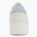 Moteriški batai Tommy Hilfiger Platform Court ecru/breezy blue 6