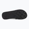 Vyriškos šlepetės per pirštą Tommy Hilfiger Massage Beach Sandal black 4