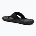 Vyriškos šlepetės per pirštą Tommy Hilfiger Molded Web Beach Sandal black 3