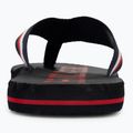 Vyriškos šlepetės per pirštą Tommy Hilfiger Massage Beach Sandal desert sky 6