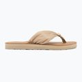 Moteriškos šlepetės per pirštą Tommy Hilfiger Elevated Beach Sandal horseradish 2