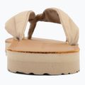 Moteriškos šlepetės per pirštą Tommy Hilfiger Elevated Beach Sandal horseradish 6