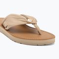 Moteriškos šlepetės per pirštą Tommy Hilfiger Elevated Beach Sandal horseradish 7