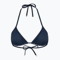 Maudymosi kostiumėlio viršus Tommy Hilfiger Triangle Rp Print flag chain dark night navy 2