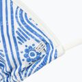 Maudymosi kostiumėlio viršus Tommy Hilfiger Triangle Rp Print floral stripe blue spell 3