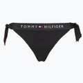 Maudymosi kostiumėlio apačia Tommy Hilfiger Side Tie Cheeky black