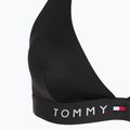 Maudymosi kostiumas Tommy Hilfiger Halter Rp viršus black 3