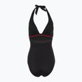 Maudymosi kostiumas Tommy Hilfiger Halter One Piece black 2