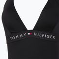 Maudymosi kostiumas Tommy Hilfiger Halter One Piece black 3