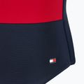 Moteriškas vientisas maudymosi kostiumėlis Tommy Hilfiger One Piece (Ext Sizes) dark night navy 3