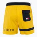 Vyriški maudymosi šortai Tommy Hilfiger Medium Drawstring marigold yellow 2