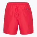 Vyriški maudymosi šortai Tommy Hilfiger Medium Drawstring medium red 2