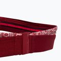 Maudymosi kostiumėlio viršus Tommy Hilfiger Halter Rp Print floral stripe regatta red 4