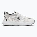 Moteriški batai Calvin Klein YW0YW01807 Retro Tennis Mesh Ml bright white/black 2