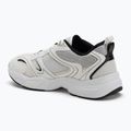 Moteriški batai Calvin Klein YW0YW01807 Retro Tennis Mesh Ml bright white/black 3