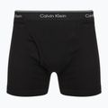 Trumpikės Calvin Klein 000NB4003A Brief 3 poros black